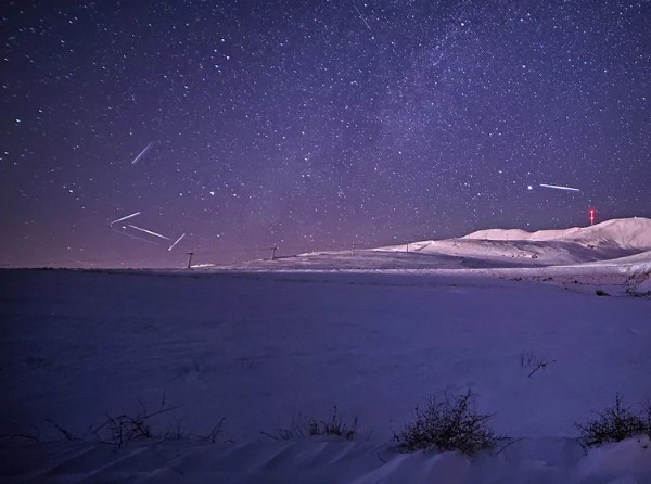 Bitlis'te şaşkına çeviren görüntü! 4 gündür sürüyor